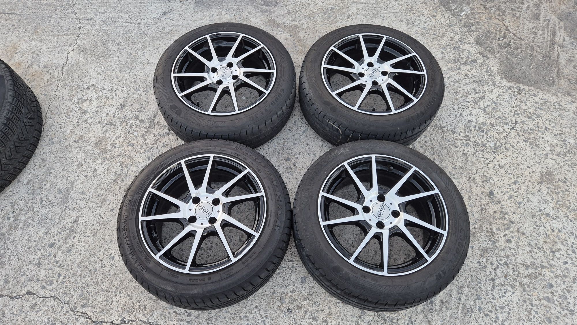 Джанни DOTZ  4/100 Toyota,Opel,VW 4x100