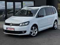Volkswagen touran 1.6 tdi DSG 2015