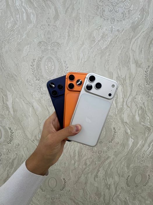 Телефон Iphone 17 Pro Max