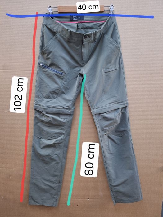 Pantaloni Peak Performancemărimea S