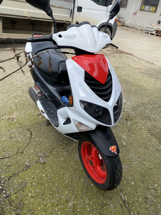 Peugeot Speedfight AC 50cm3 cu set de 80 Acte si fiscal !