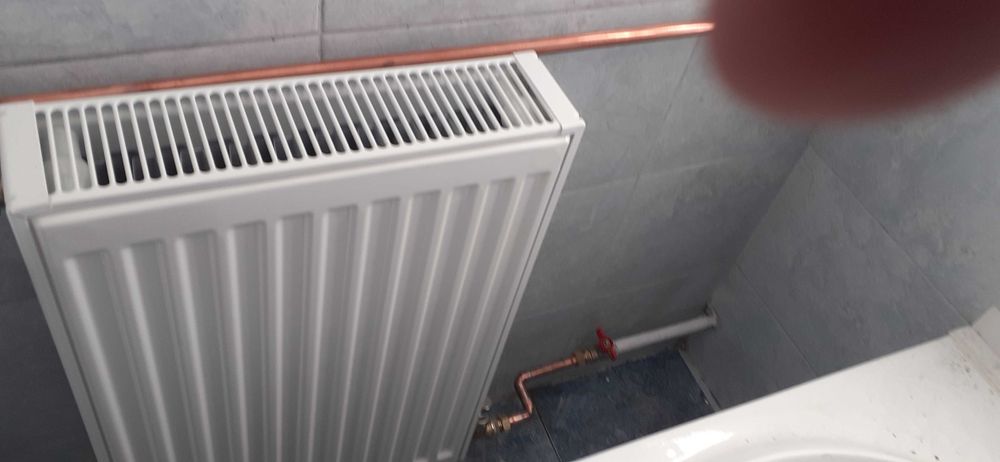 Calorifer nou sigilat