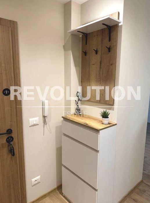 Едностаен апартамент в района на к.к Чайка!