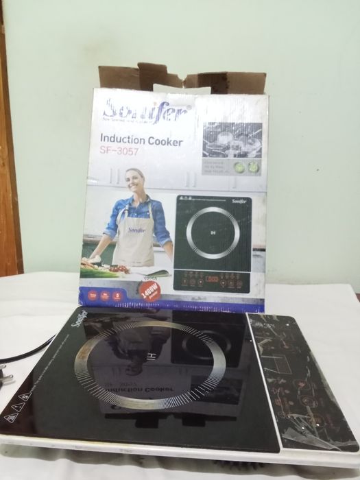 Sensor plita sotiladi