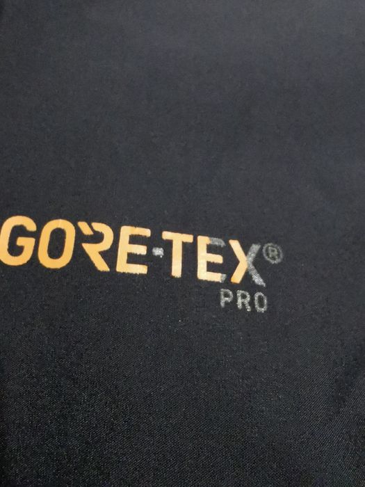 Pantaloni hardshell Mammut Nordwand Gtx Pro, ski