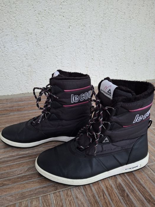 Нови зимни боти на le cop sportif