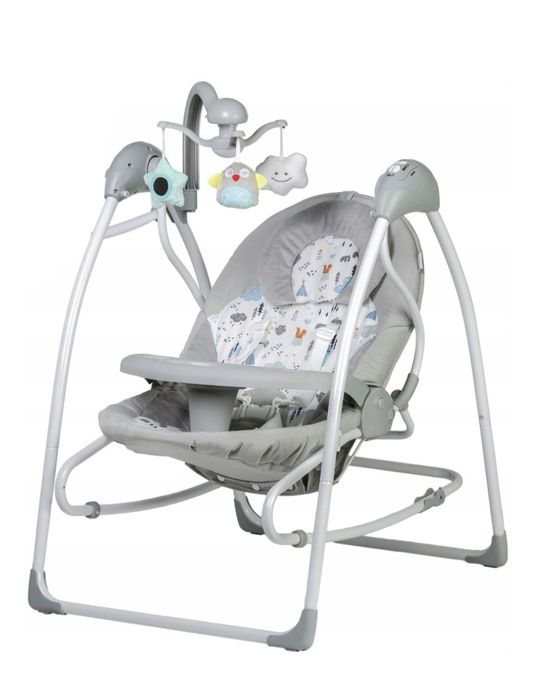 Продаю шезлонг-качеля