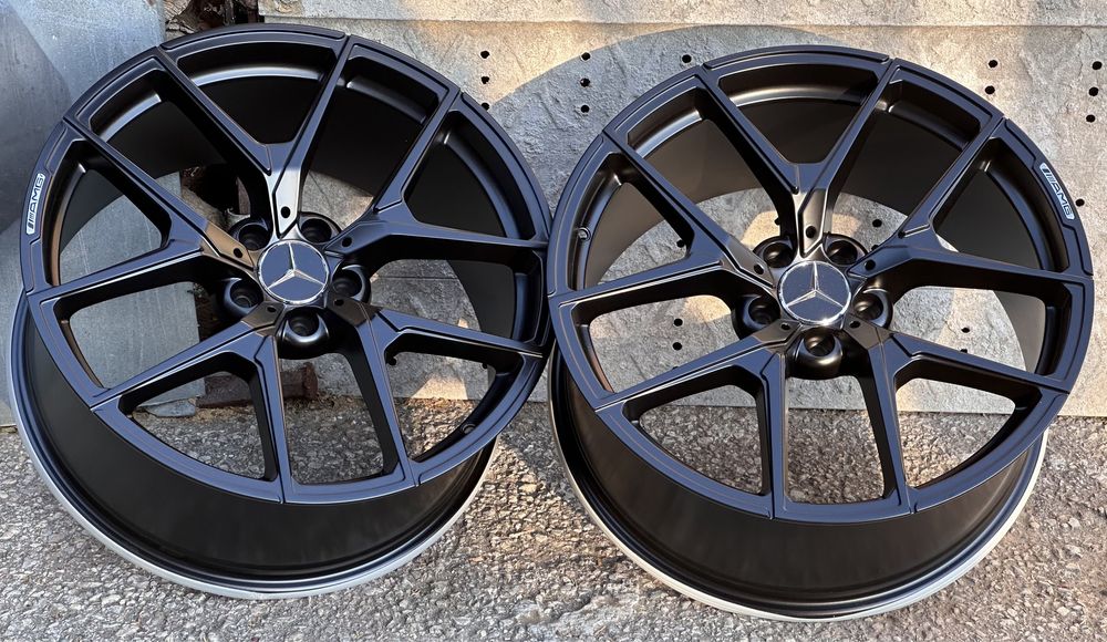 Джанти AMG 19 “ цола5x112  за Мерцедес Mercedes Спорт Пакет E S CLS