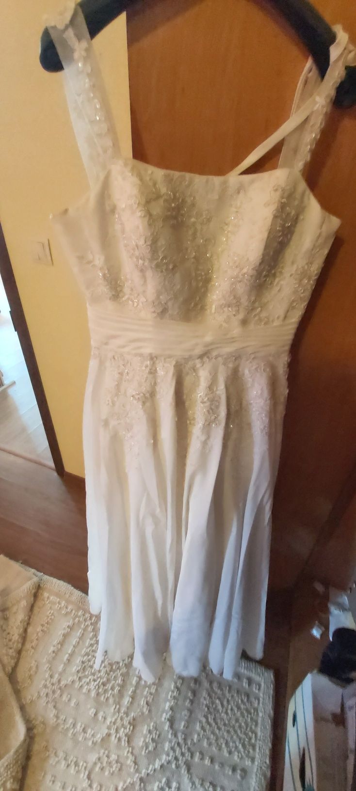 Rochie de mireasa tip prințesă