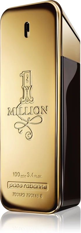 Parfum 1 Million Paco Rabanne si Mercedes