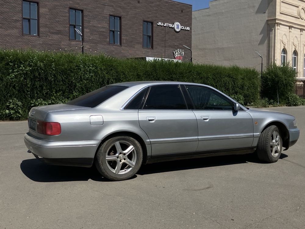 Audi A8 D2 2,5 TDI