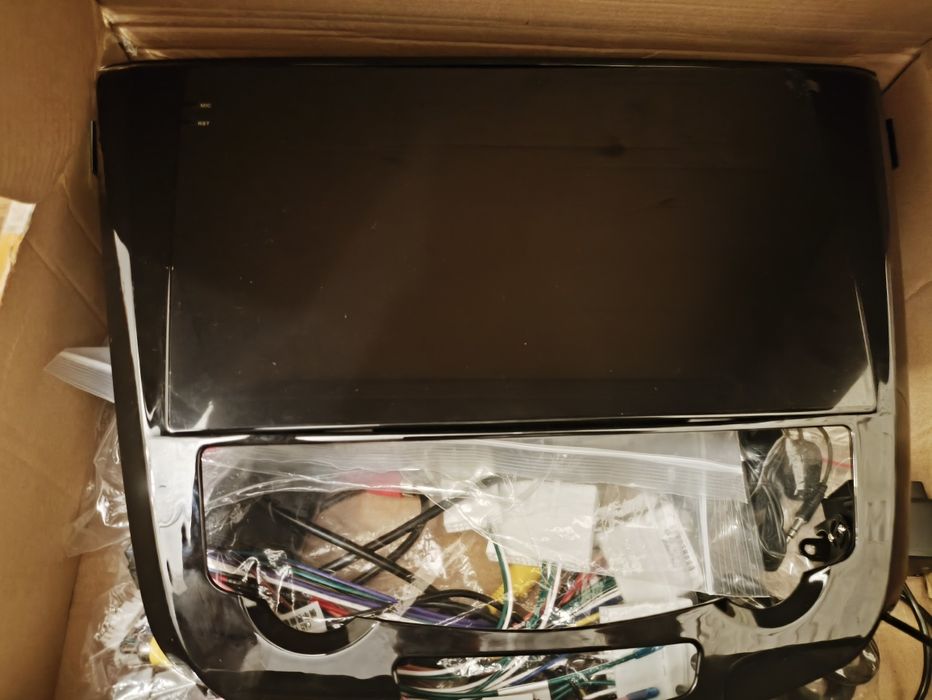 Navigatie Android Nissan Qashqai 2 J11, (2013-2017) + camere 360