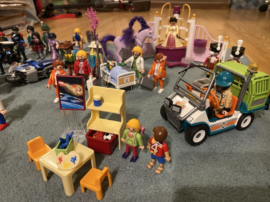 Figurine Playmobil,