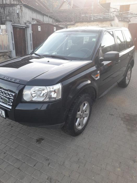 Vând Land Rover Freelender 2