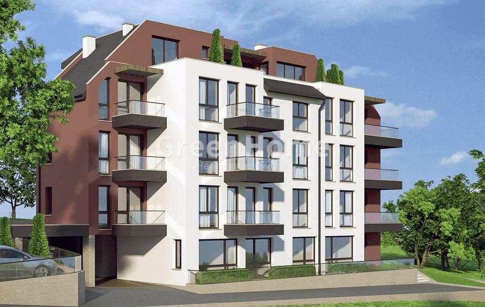 Продава се Тристаен апартамент в Варна, Виница - 68 кв.м за 1427 €/кв.м - Снимка #2