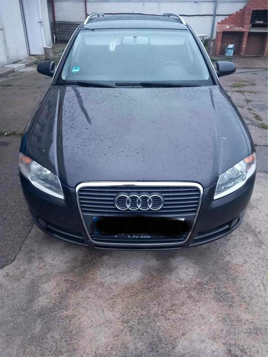 Se vine !!! Audi A 4