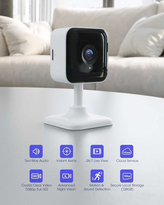 Xbro ONE комплект 2 бр камери-  бебефон