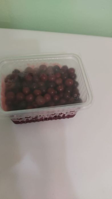 Шие жуылган , катырылган,