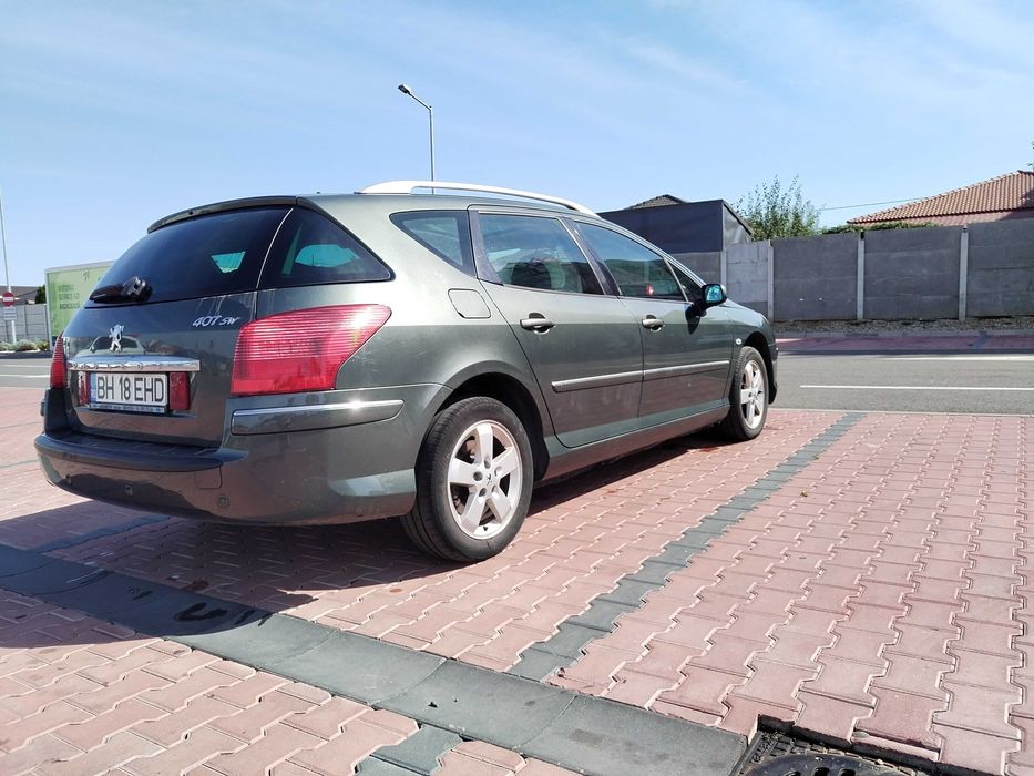 Vand Peugeot 407 SW panoramic