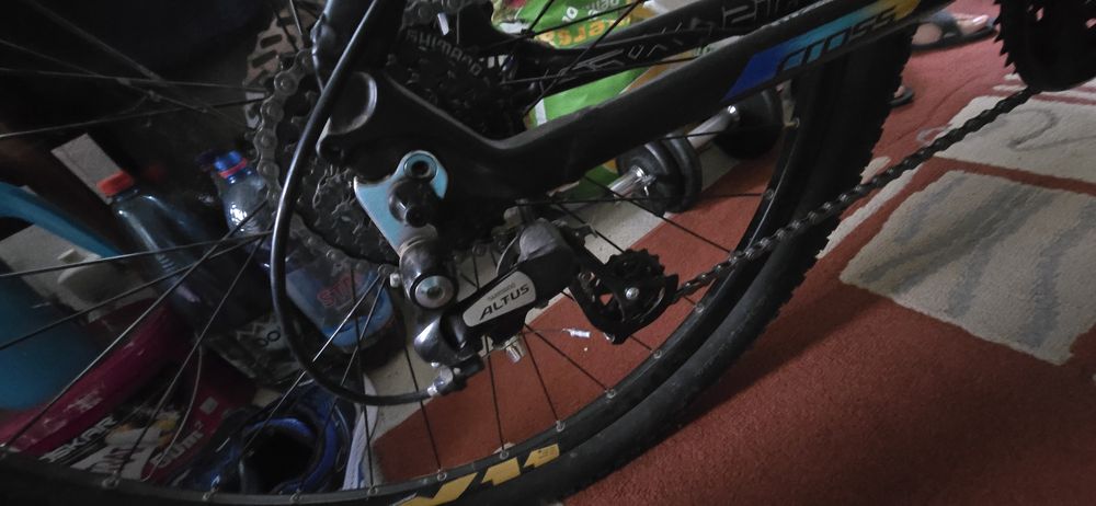 Cross GRX M bicicleta