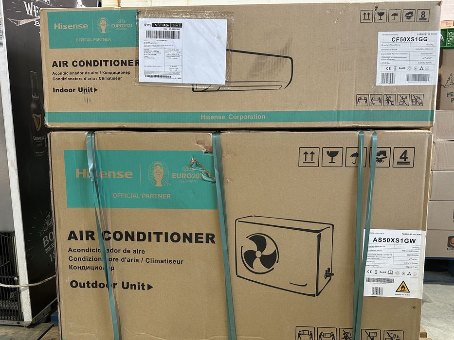 Apart aer conditionat Hisense