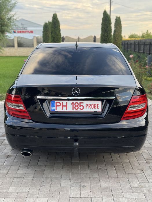 Mercedes C class 220cdi/ 170cp./2012/euro5