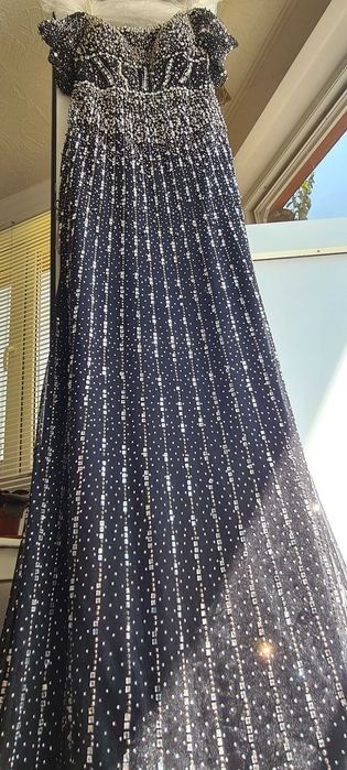 Rochie nasa cu pietre