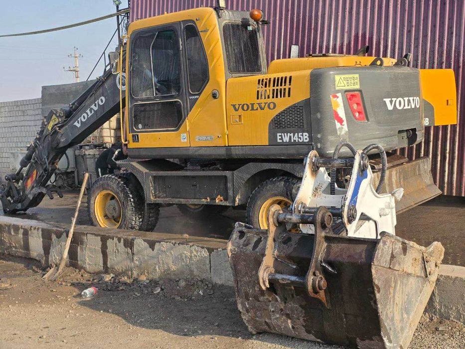 145 volvo Ekskovator