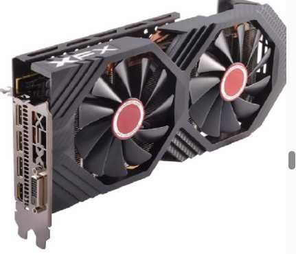 Продам rx 580 на 8 gb.