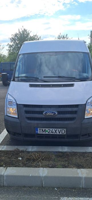 Ford transit 2.2
