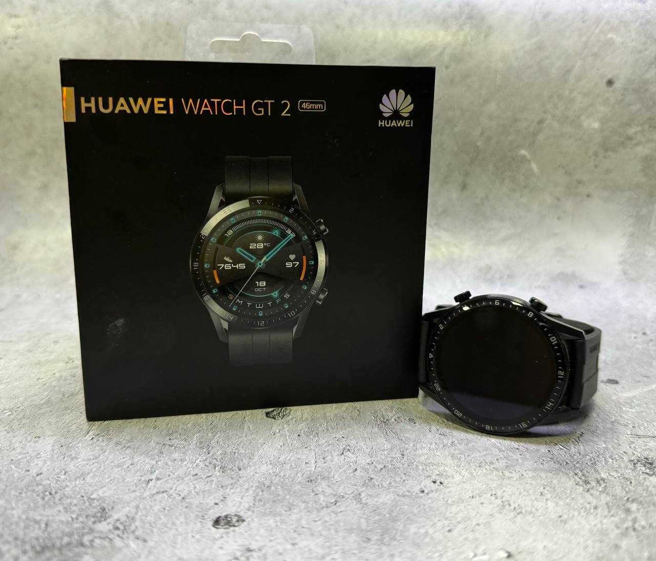 Продам Huawei Watch GT-2 (Талдыкорган КБ 49) лот 363225
