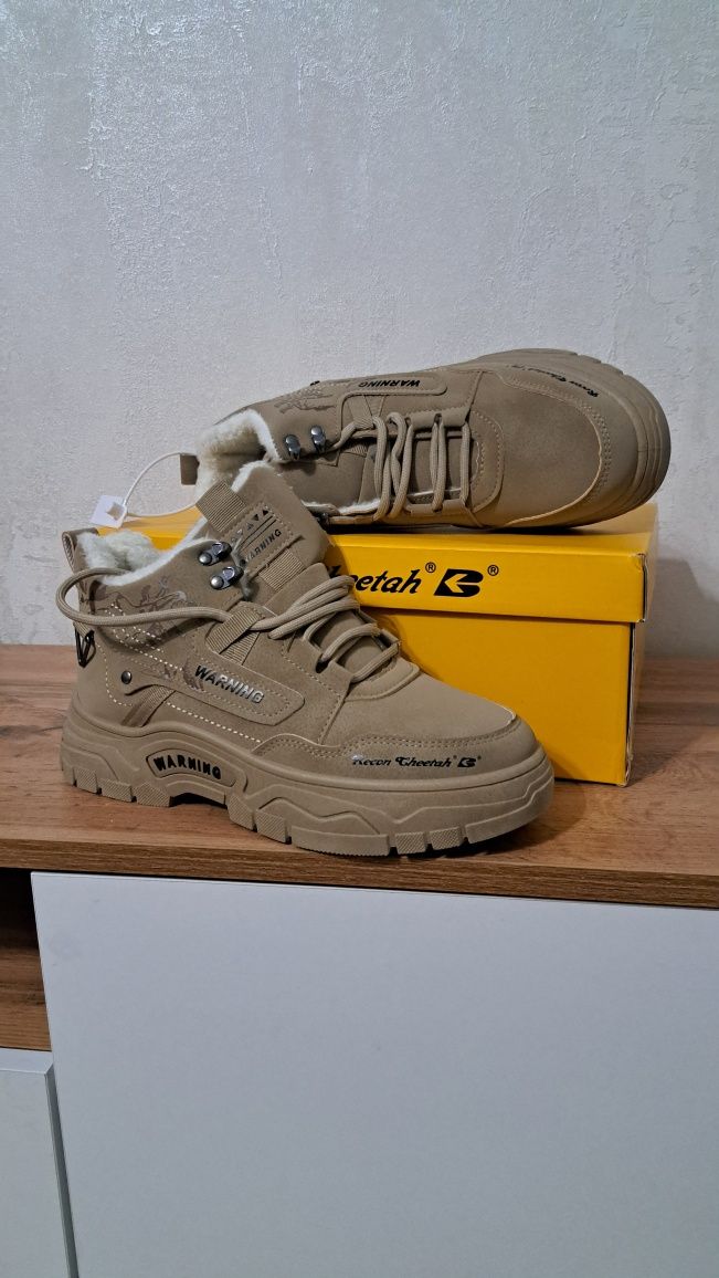 Продам ботинки зимние Recon Cheetah B