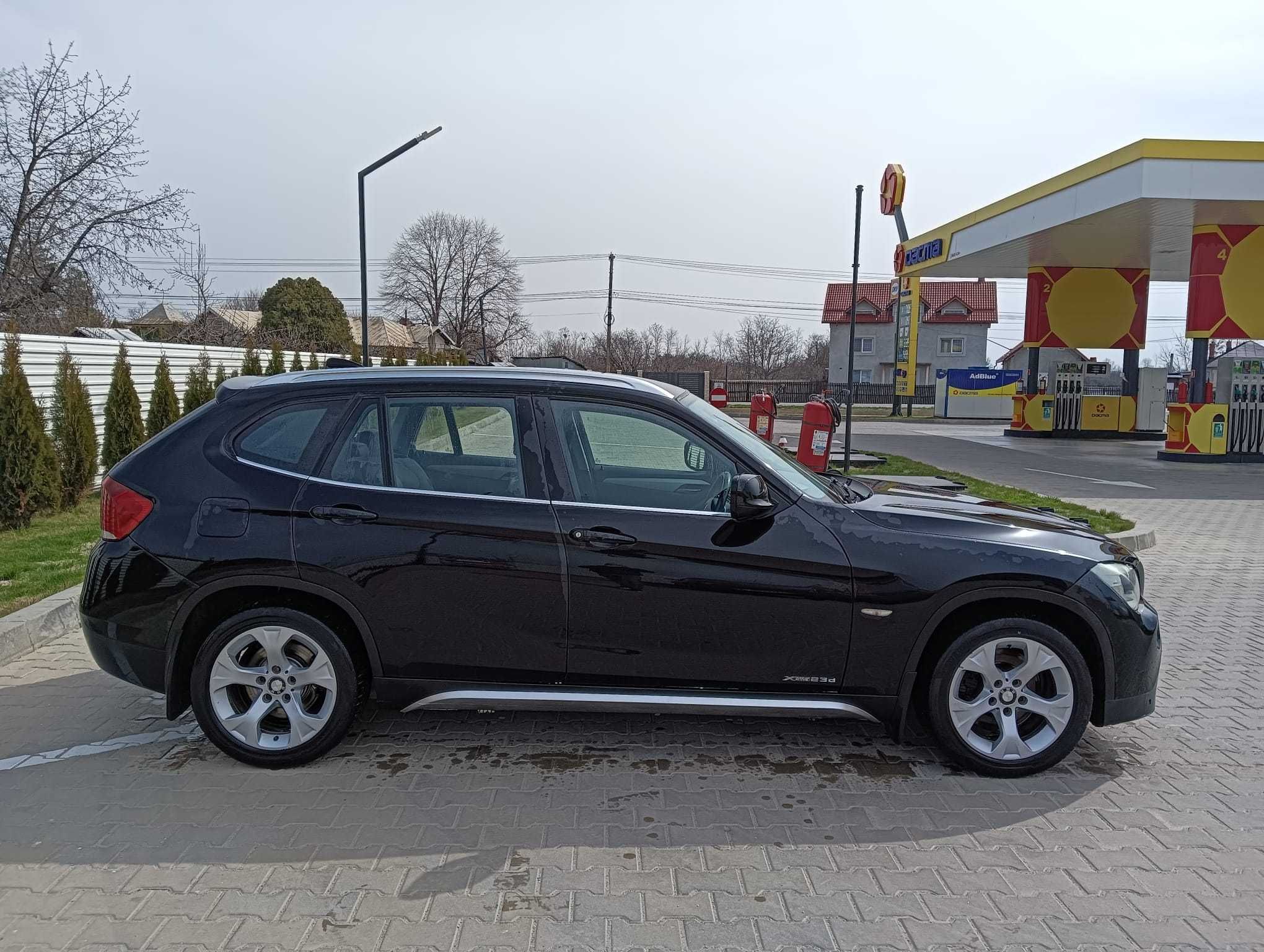 BMW X1 X23D 2009 E84 N47 250k km reali