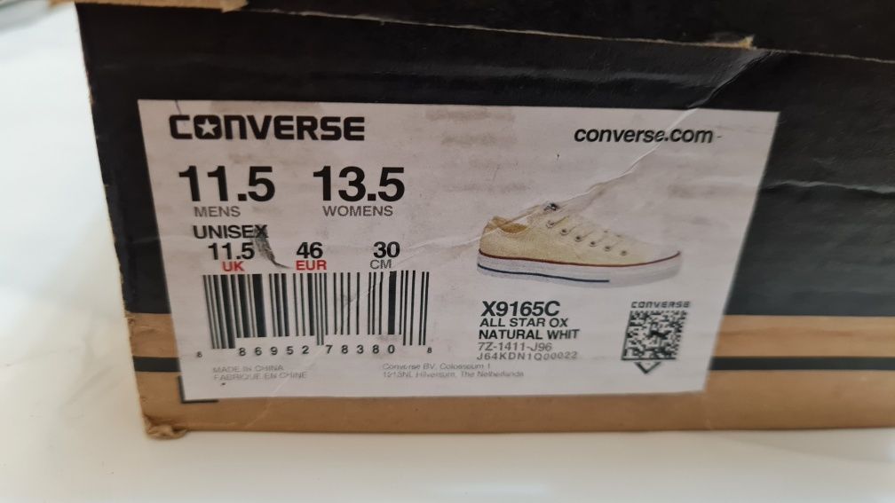 Converce All Stars