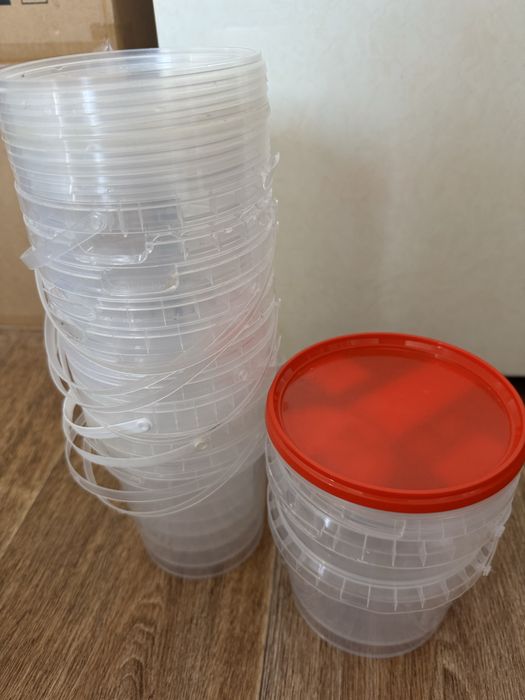 Контейнер 0.5л бу