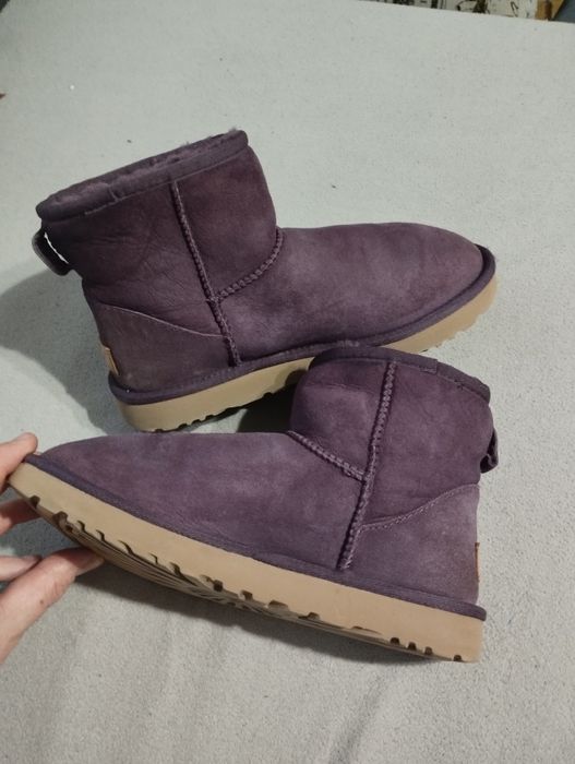 Cizme UGG Mini classic 2