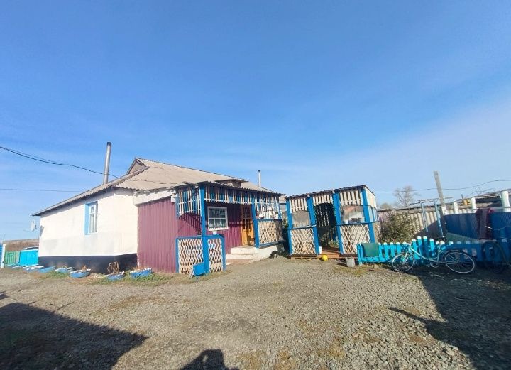 Продается дом в п.Рыспай