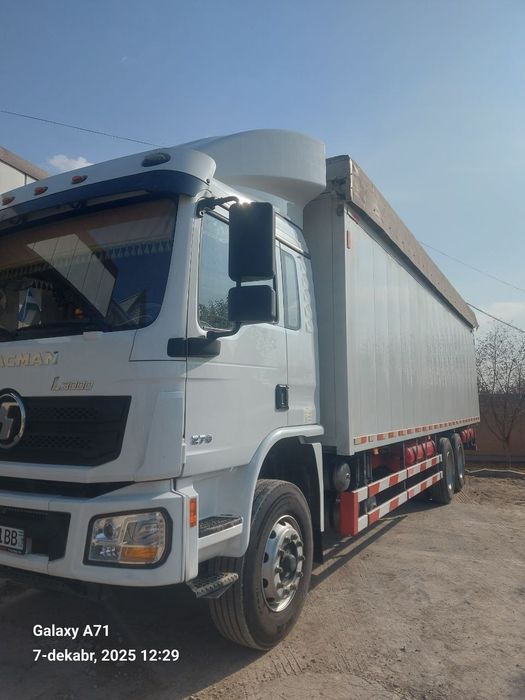 Shacman L3000 sotiladi 9 metrli