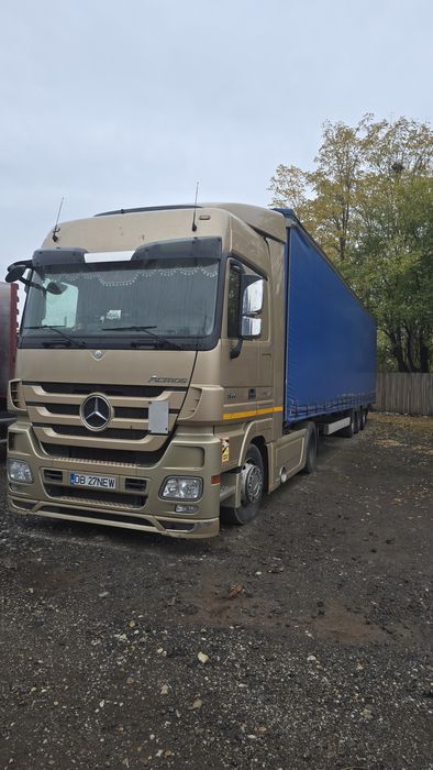 De vanzare Mercedes Actros MP3
