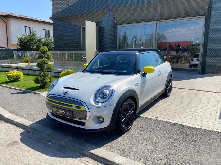 Mini Cooper SE Mini Cooper SE