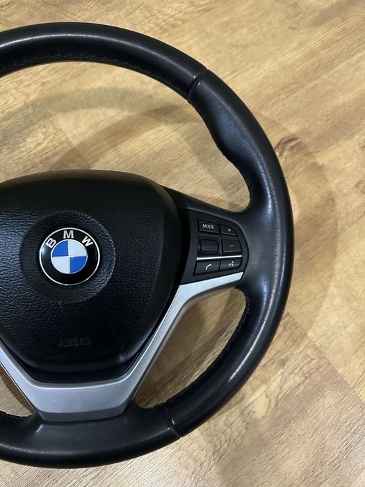 руль от бмв ф15 х5