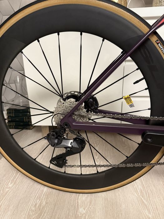 Cursiera BMC RoadMachine SLR 01 2024 12v di2