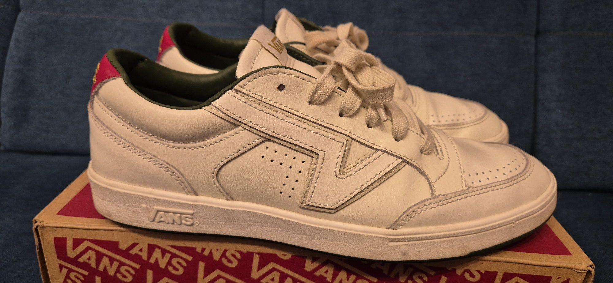 Vans Lowland Cc Premium, 44 размер