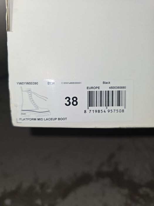 Ghete Calvin Klein Jeans