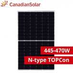 Panouri fotovoltaice Canadian Solar 460W TOPHiKu6(CS6.2-48TD-460)