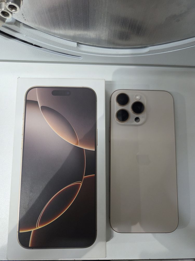 Iphone 16 pro max