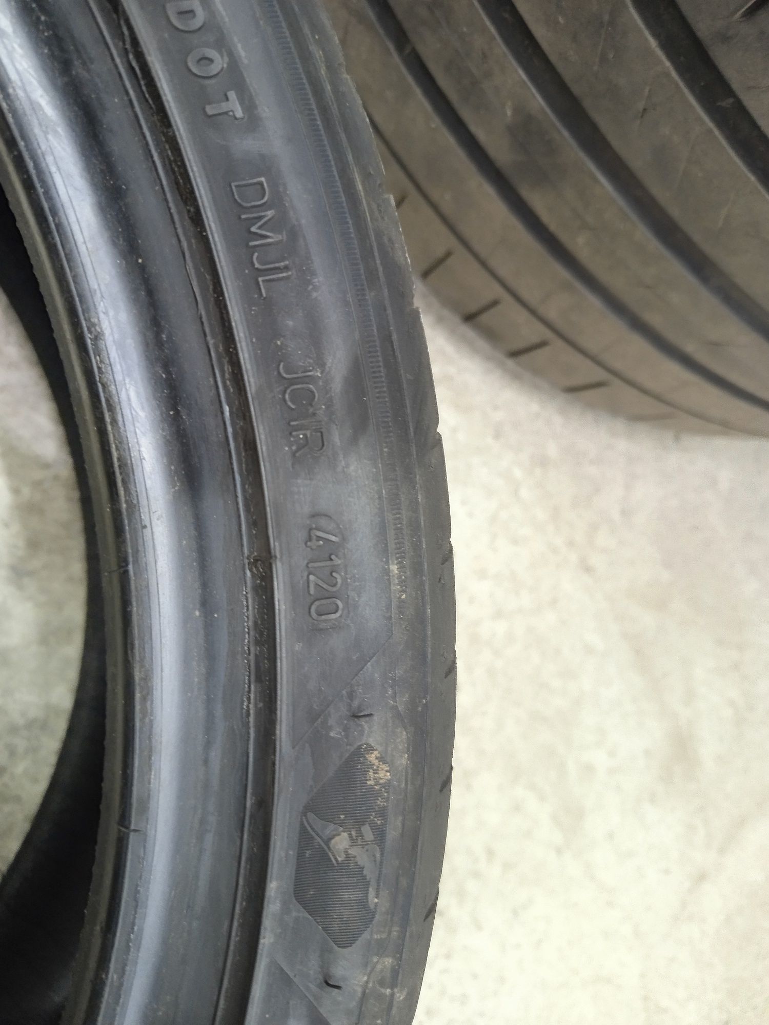 Goodyear 265/35/21-2бр