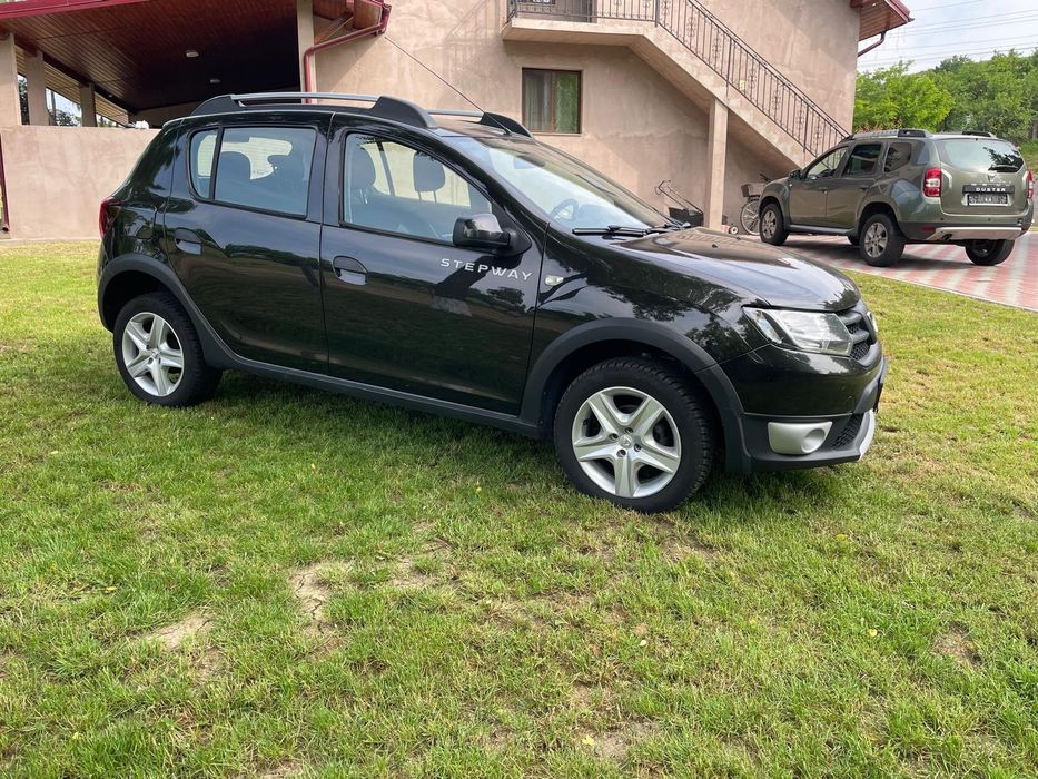 Dacia sandero stepway