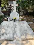 Loc de veci, Cripta cu 3 locuri, Cimitir Bellu, langa Capela Centrala