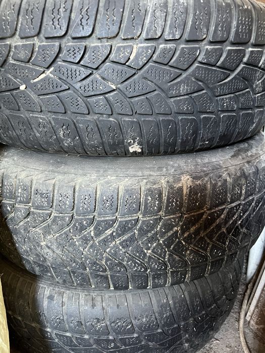 Roti iarna Opel Astra